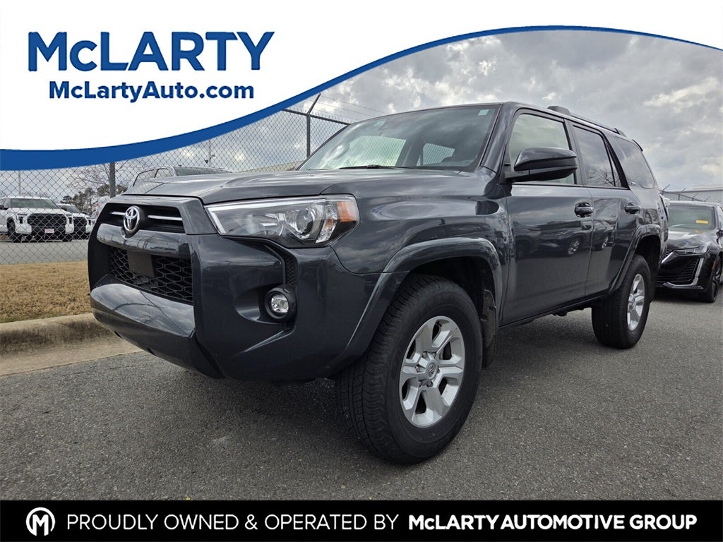 2024 Toyota 4RUNNER SR5