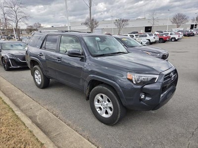 2024 Toyota 4RUNNER SR5