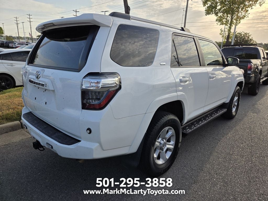 2022 Toyota 4Runner SR5