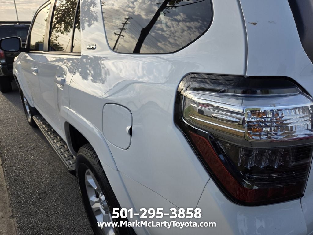 2022 Toyota 4Runner SR5