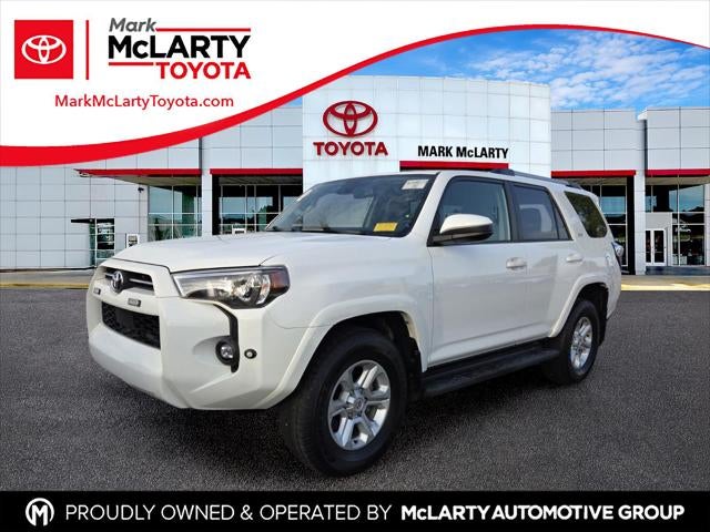 2022 Toyota 4Runner SR5