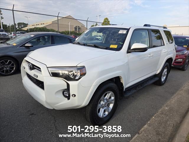 2022 Toyota 4Runner SR5