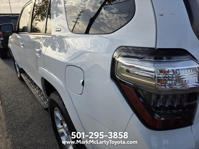 2022 Toyota 4Runner SR5