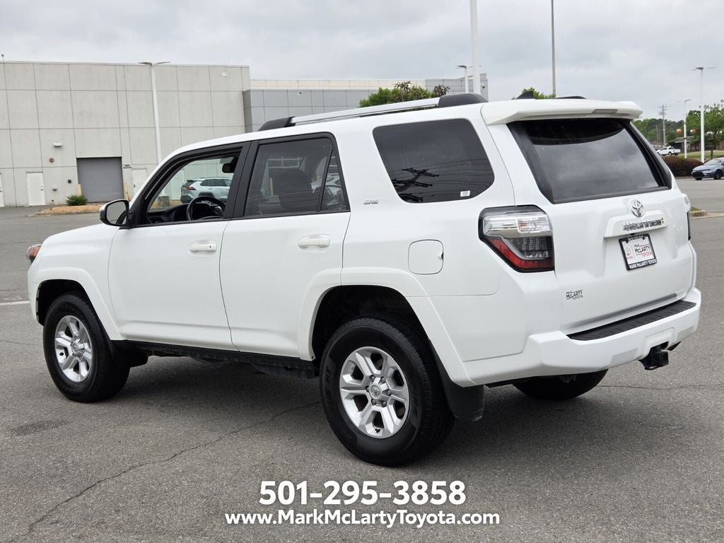 2024 Toyota 4RUNNER SR5