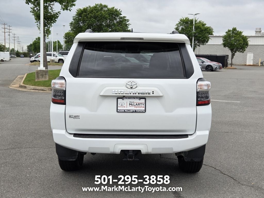 2024 Toyota 4RUNNER SR5