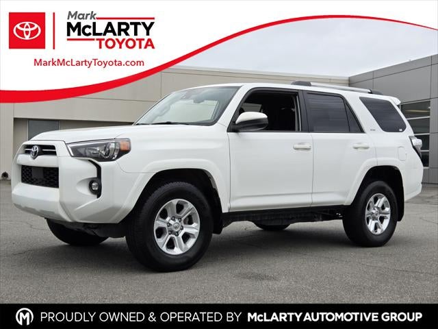 2024 Toyota 4RUNNER SR5