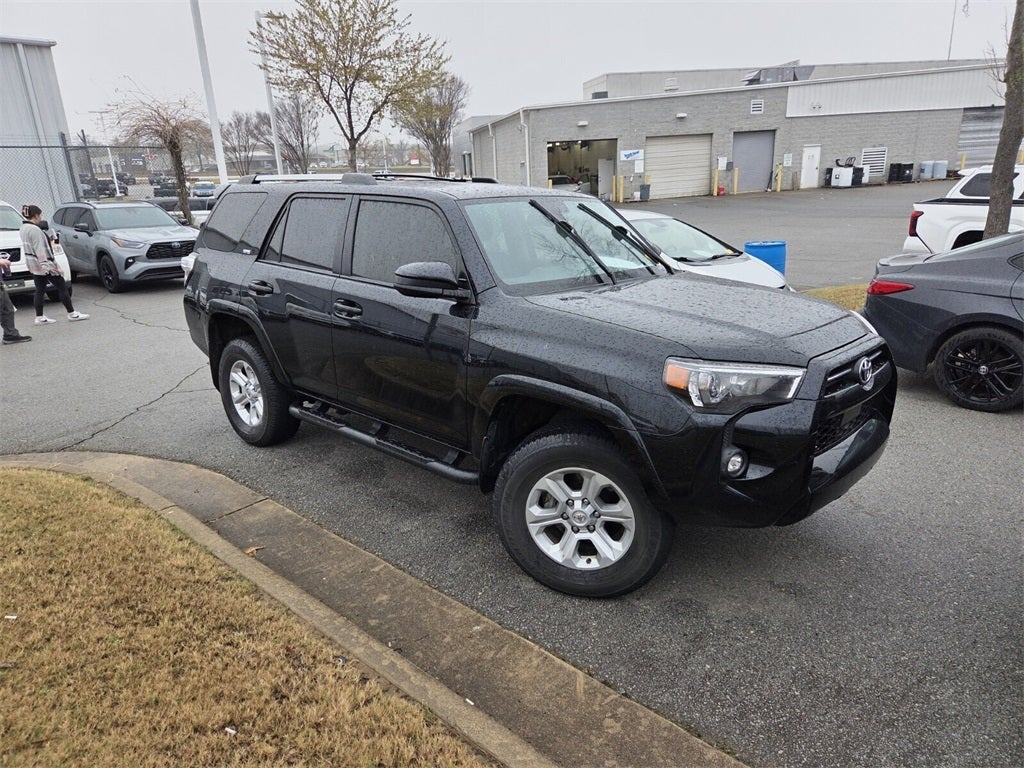 2023 Toyota 4RUNNER SR5