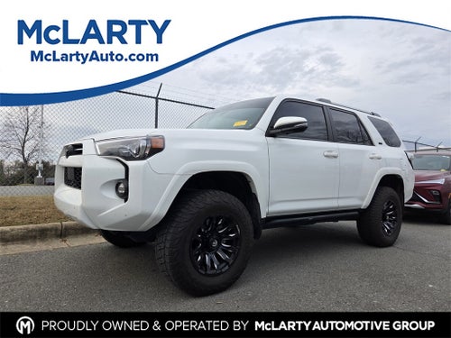2024 Toyota 4Runner SR5 Premium