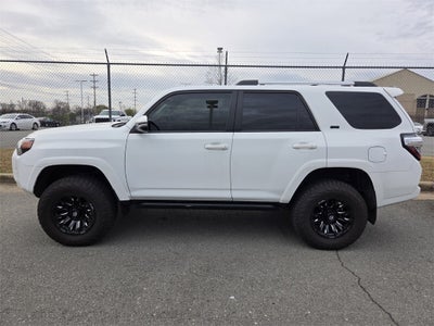 2024 Toyota 4Runner SR5 Premium