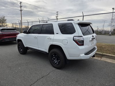 2024 Toyota 4Runner SR5 Premium