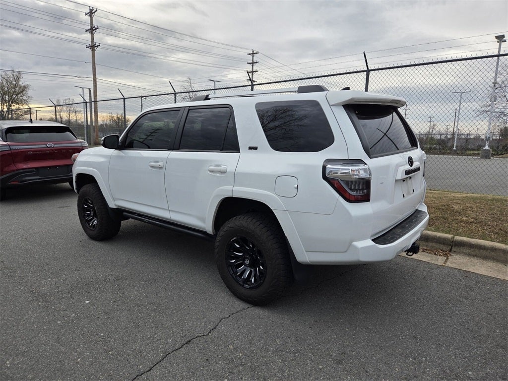 2024 Toyota 4Runner SR5 Premium