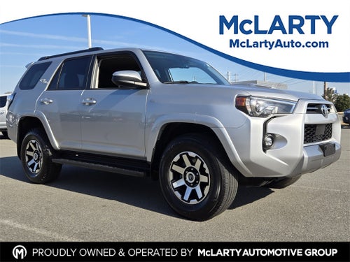 2024 Toyota 4Runner TRD Off-Road