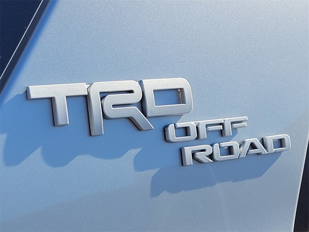 2021 Toyota 4RUNNER TRD Off-Road