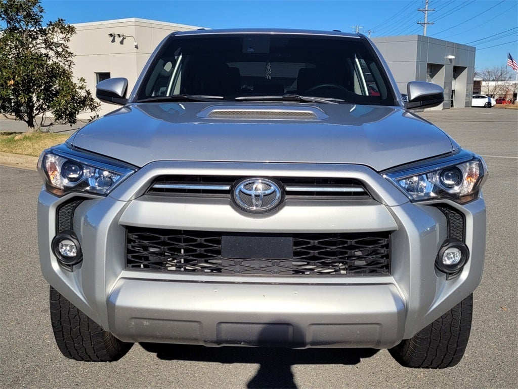 2021 Toyota 4RUNNER TRD Off-Road