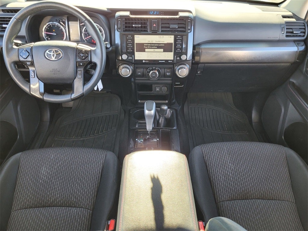 2021 Toyota 4RUNNER TRD Off-Road