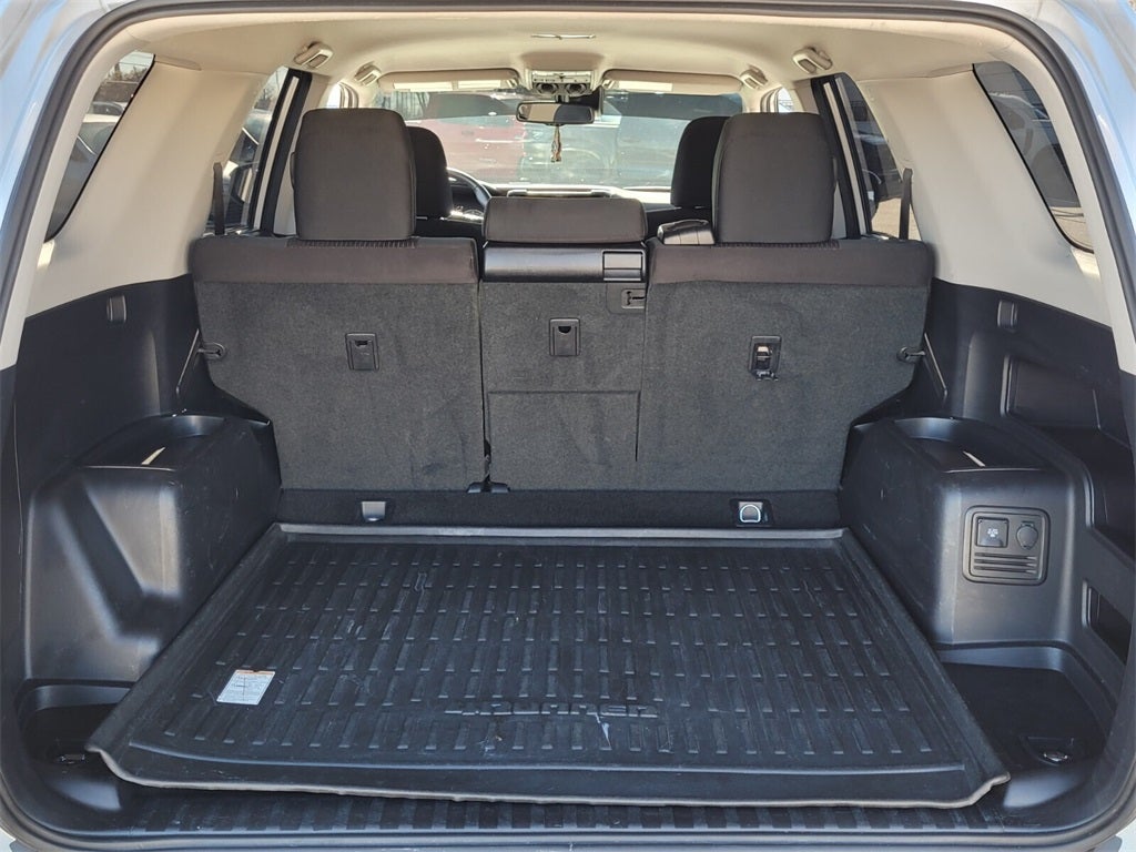 2021 Toyota 4RUNNER TRD Off-Road