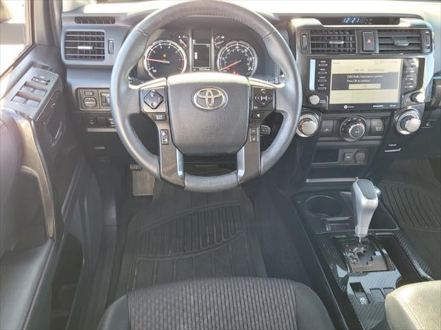 2021 Toyota 4RUNNER TRD Off-Road