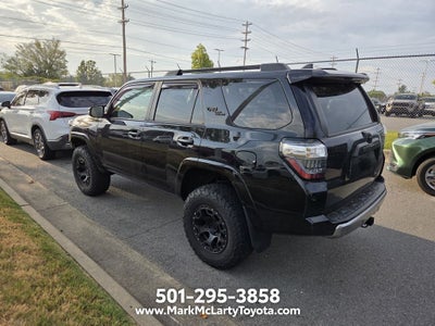 2021 Toyota 4Runner TRD Off-Road Premium