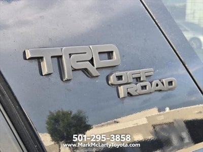 2021 Toyota 4Runner TRD Off-Road Premium