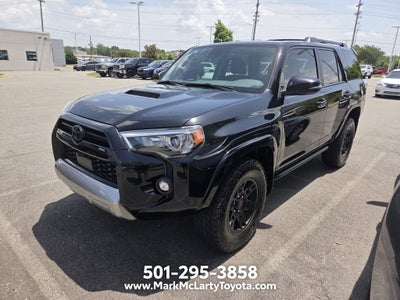 2023 Toyota 4Runner TRD Off-Road Premium