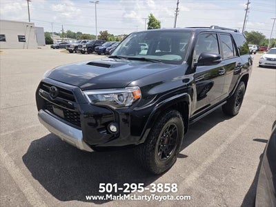 2023 Toyota 4Runner TRD Off-Road Premium