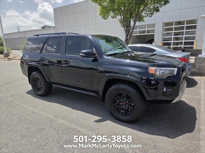 2023 Toyota 4Runner TRD Off-Road Premium