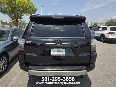 2023 Toyota 4Runner TRD Off-Road Premium