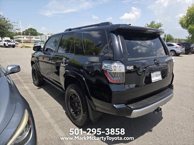 2023 Toyota 4Runner TRD Off-Road Premium