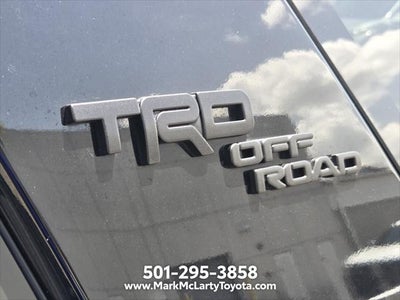 2023 Toyota 4Runner TRD Off-Road Premium