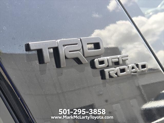2023 Toyota 4Runner TRD Off-Road Premium