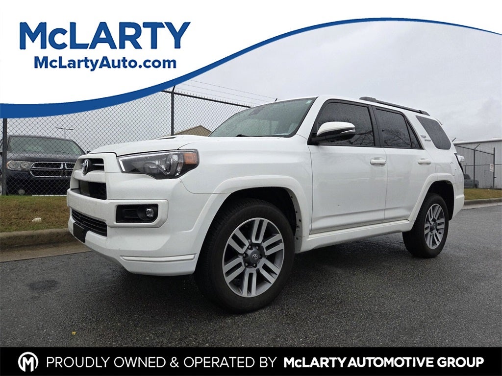 2023 Toyota 4RUNNER TRD Sport