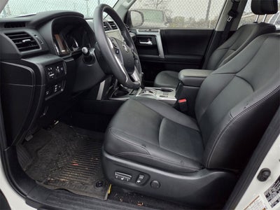 2023 Toyota 4RUNNER TRD Sport