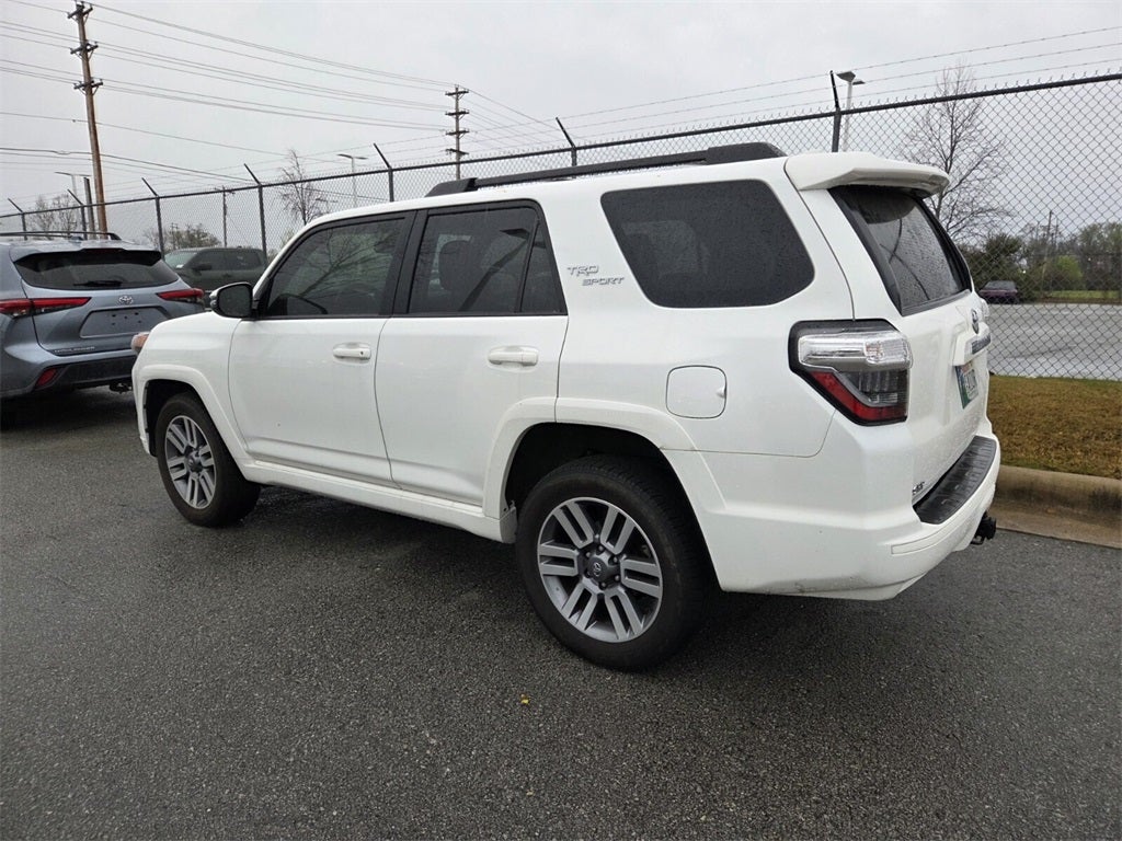 2023 Toyota 4RUNNER TRD Sport