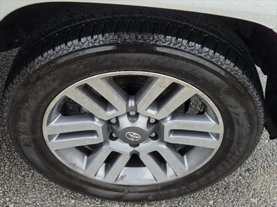 2023 Toyota 4RUNNER TRD Sport