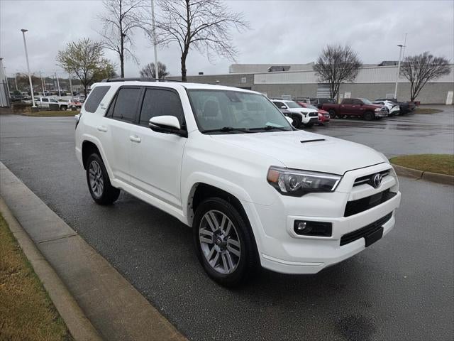 2023 Toyota 4RUNNER TRD Sport