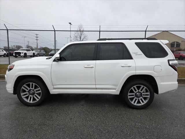 2023 Toyota 4RUNNER TRD Sport