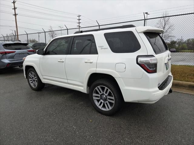 2023 Toyota 4RUNNER TRD Sport