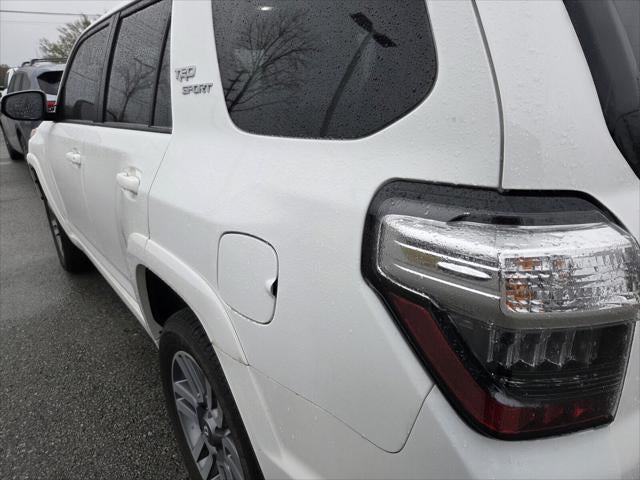 2023 Toyota 4RUNNER TRD Sport