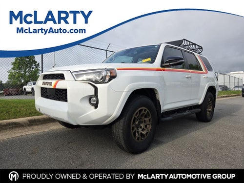 2023 Toyota 4RUNNER 40th Anniversary Special Edition