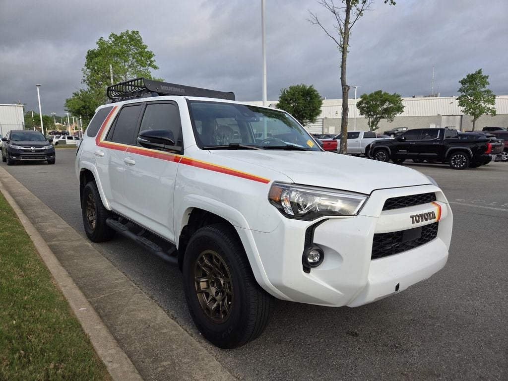 2023 Toyota 4RUNNER 40th Anniversary Special Edition