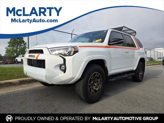2023 Toyota 4RUNNER 40th Anniversary Special Edition