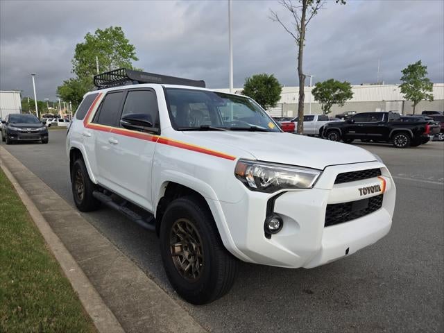 2023 Toyota 4RUNNER 40th Anniversary Special Edition