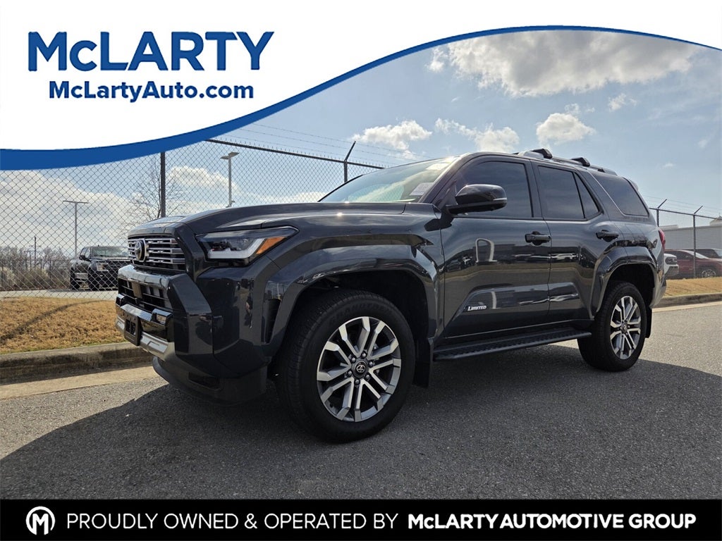 2025 Toyota 4Runner TRD Sport Premium