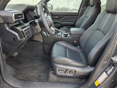 2025 Toyota 4Runner TRD Sport Premium