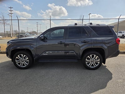 2025 Toyota 4Runner TRD Sport Premium