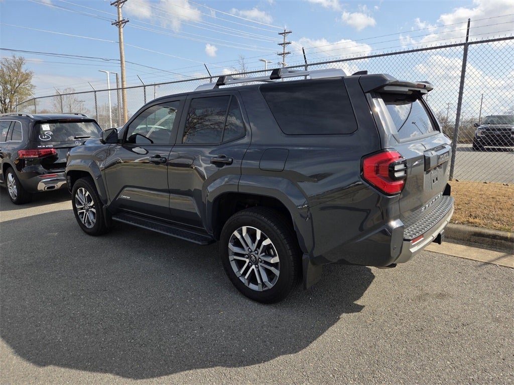 2025 Toyota 4Runner TRD Sport Premium