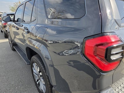 2025 Toyota 4Runner TRD Sport Premium