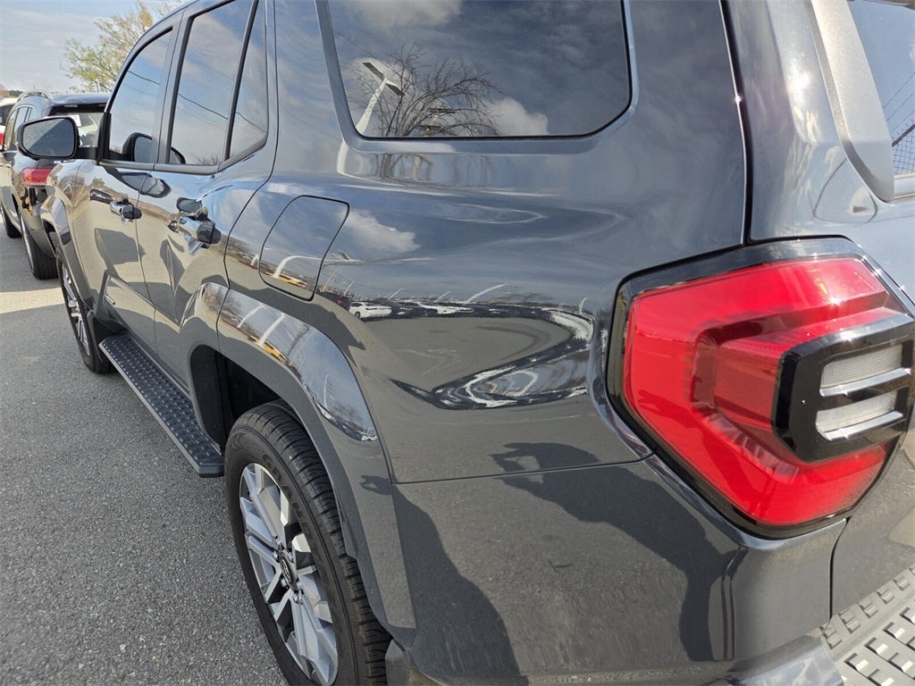 2025 Toyota 4Runner TRD Sport Premium