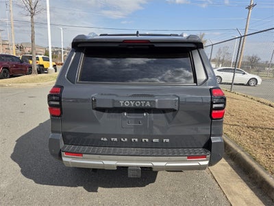 2025 Toyota 4Runner TRD Sport Premium