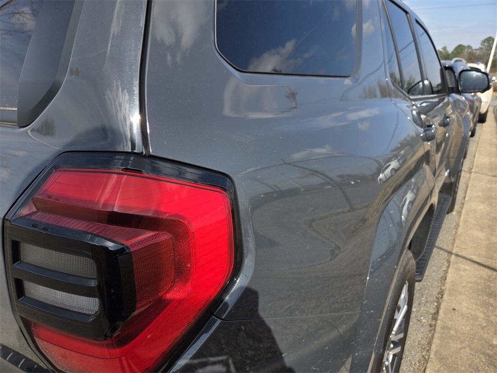 2025 Toyota 4Runner TRD Sport Premium